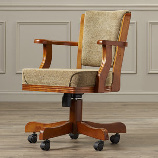 Swivel Kitchen Dining Chairs You Ll Love Wayfair Alvin Arm Chair