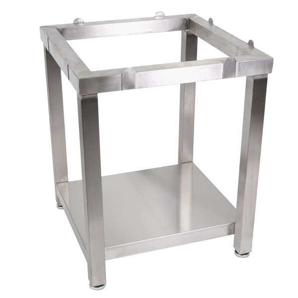 Cucina Americana Butcher Block Prep Table Base By John Boos Comparison