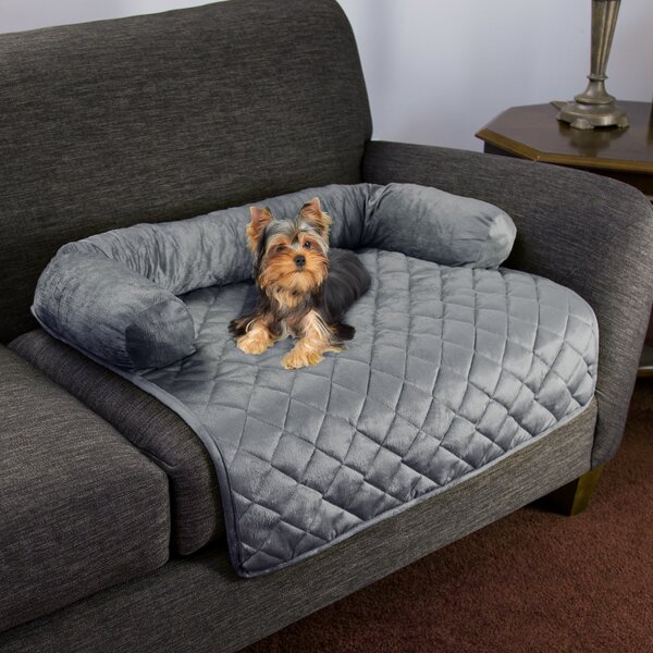 Consuelo Furniture Protector Bolster by Tucker Murphy Pet
