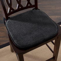 Charcoal Chair Cushion Wayfair