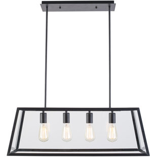 Kitchen Island Lighting You Ll Love Wayfair Quickview