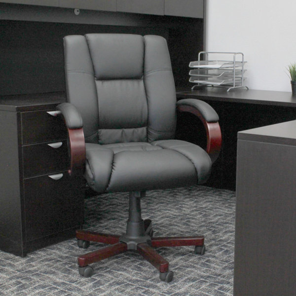 Executive Chair by Boss Office Products