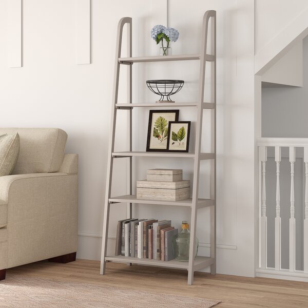 Sadie Ladder Bookcase By Birch Lane™ Heritage