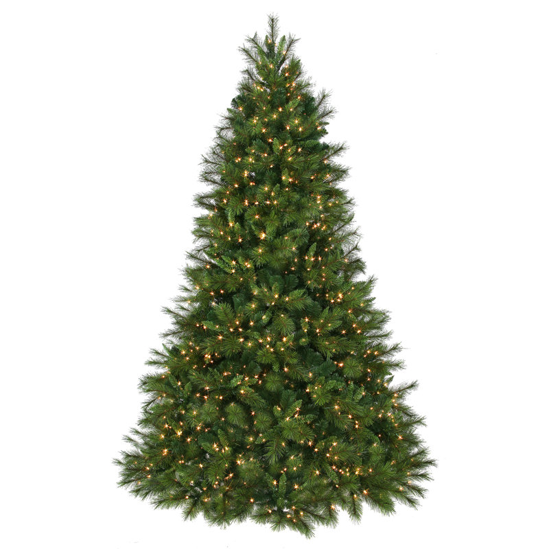 Regency International Deluxe Belgium Mix 7 5 Green Pine Trees