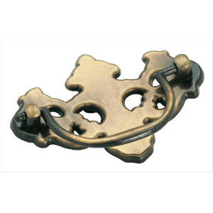 Allison Antique Brass 3