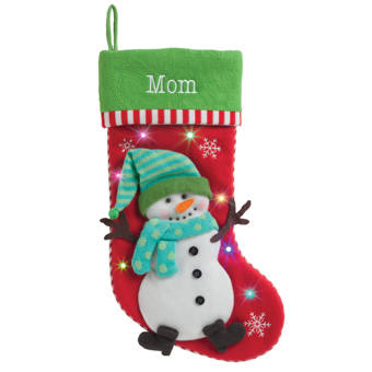 The Holiday Aisle Boer Goat Christmas Stocking Wayfair