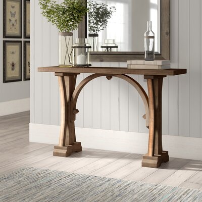 entryway table 40 inches wide