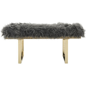 Northfields Upholstered Bench by Willa Arlo Interiors