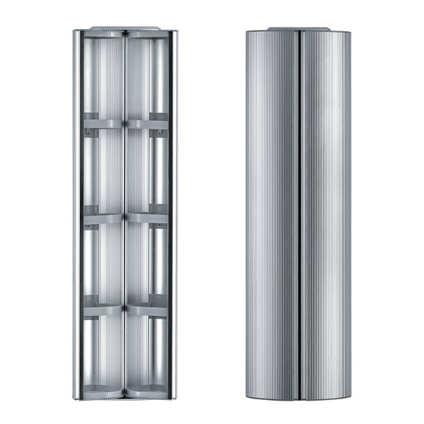 Medicinehaus 13 W x 47.25 H Wall Mounted Cabinet by Whitehaus Collection