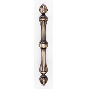 4 1 2 Inch Center Drawer Pulls Wayfair Traditional 4 1 2 Center Liance Pull