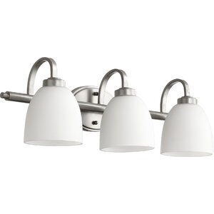 Reyes 3-Light Vanity Light