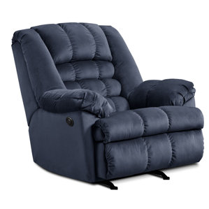 Cabela Power Rocker Recliner by Simmon..