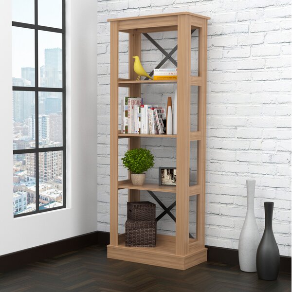 Humphries Etagere Bookcase By Union Rustic