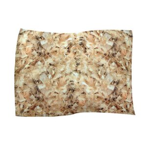 Shavings Pet Throw