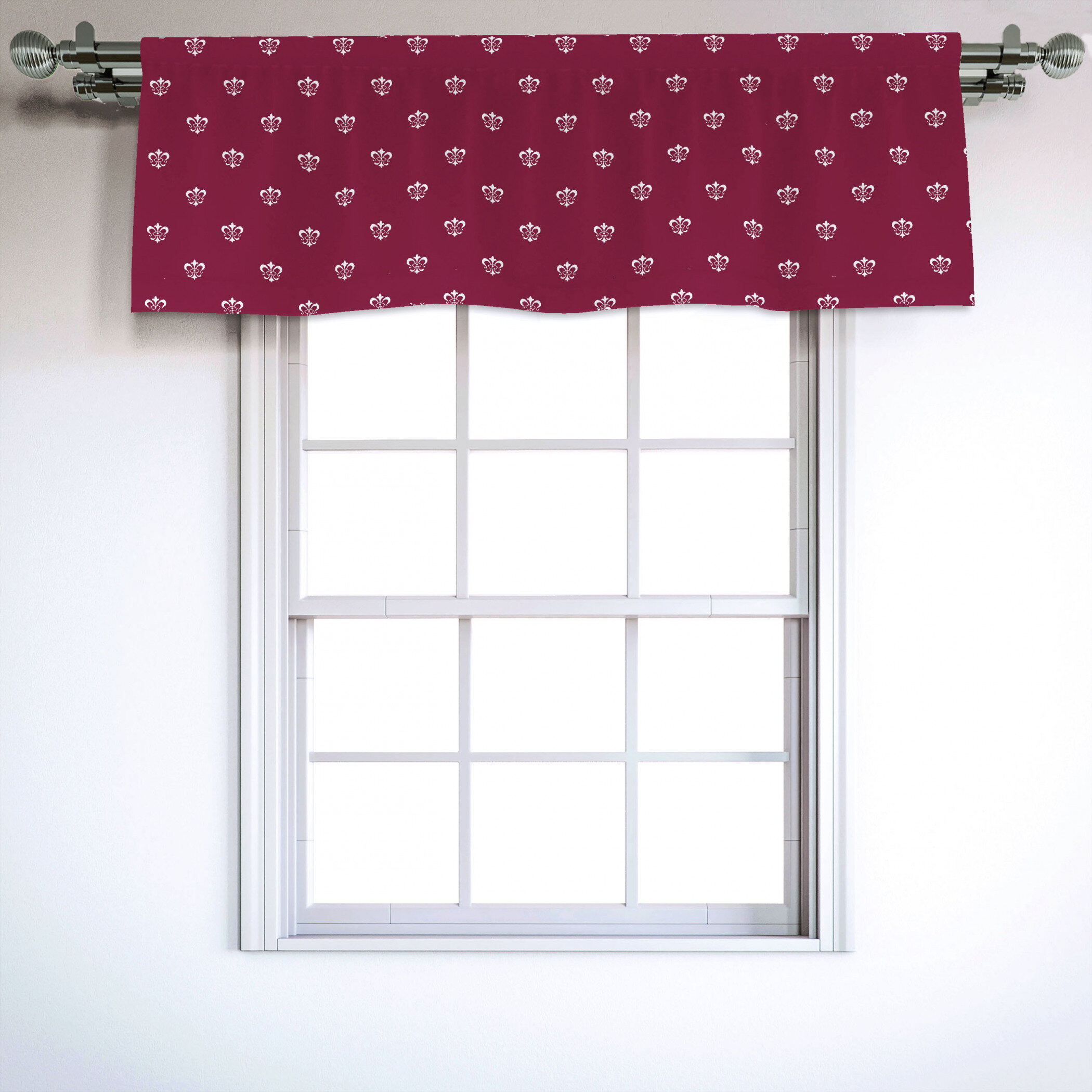 valances for living room windows