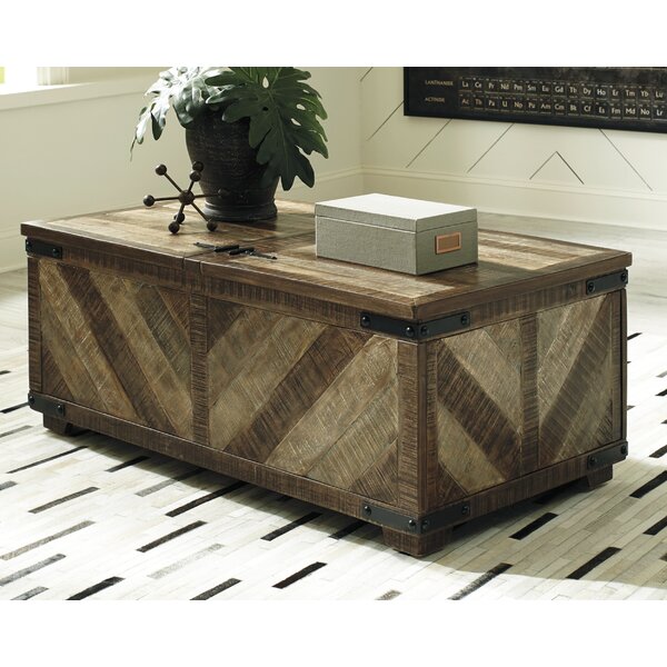 Grandfield Coffee Table By Foundry Select