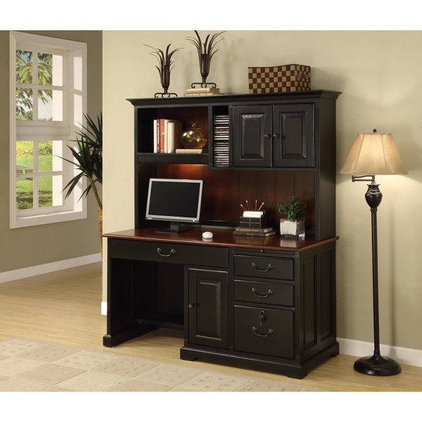 under desk hutch lighting