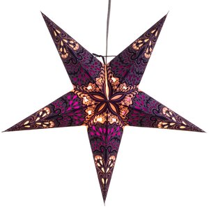 Charm Paper Star Light