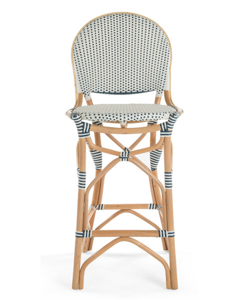 Tawanna Rattan Bar Stool by Bayou Breeze| @ $393.99