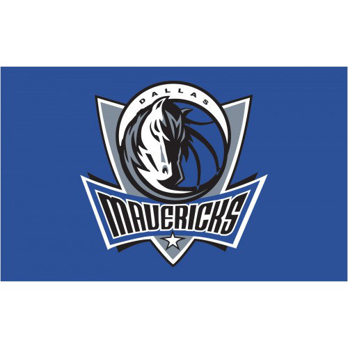 Dallas Mavericks Flag Large 3x5