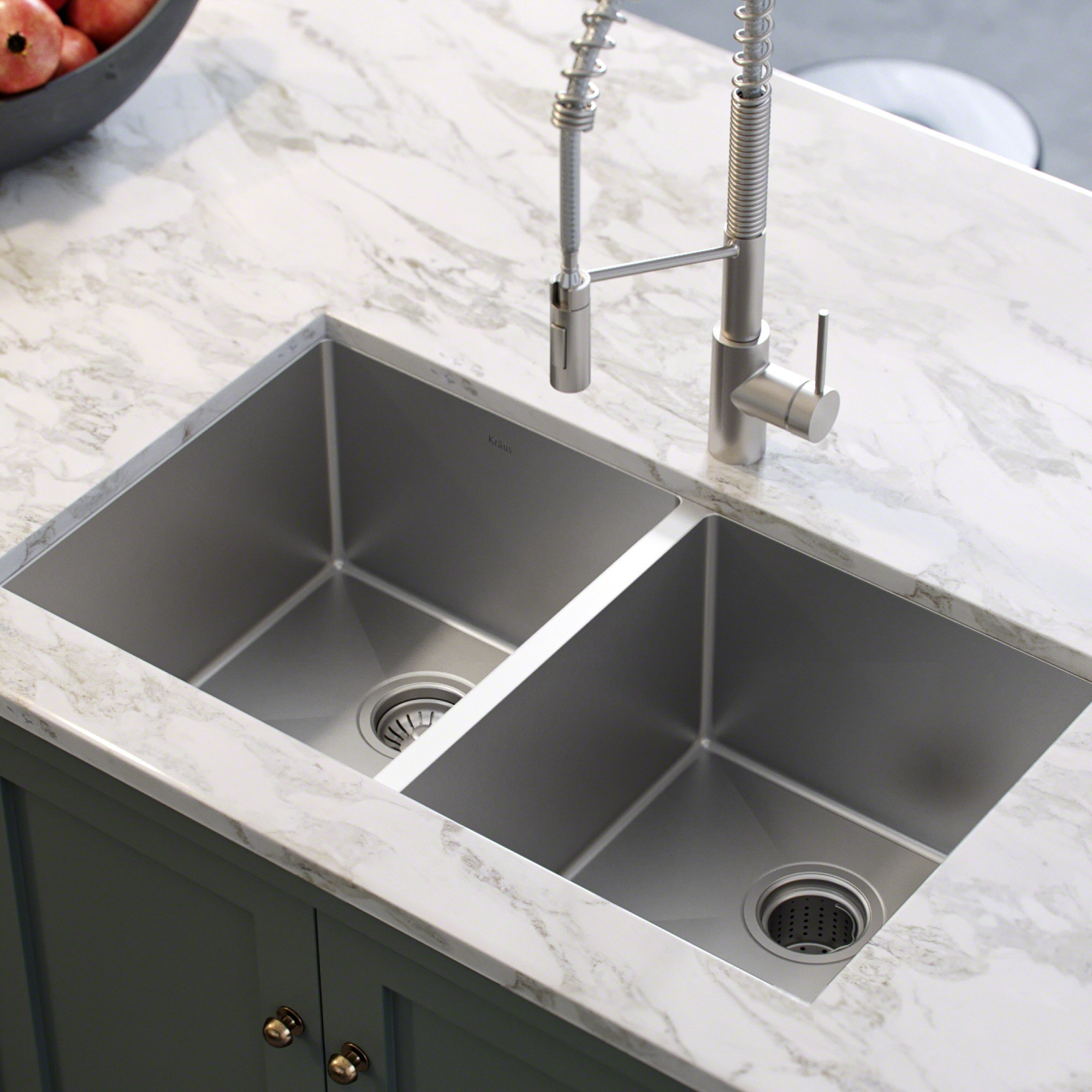 How To Choose A Kitchen Sink Wayfair