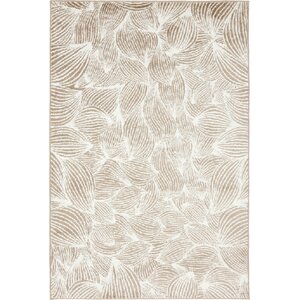 Sidney Beige Area Rug