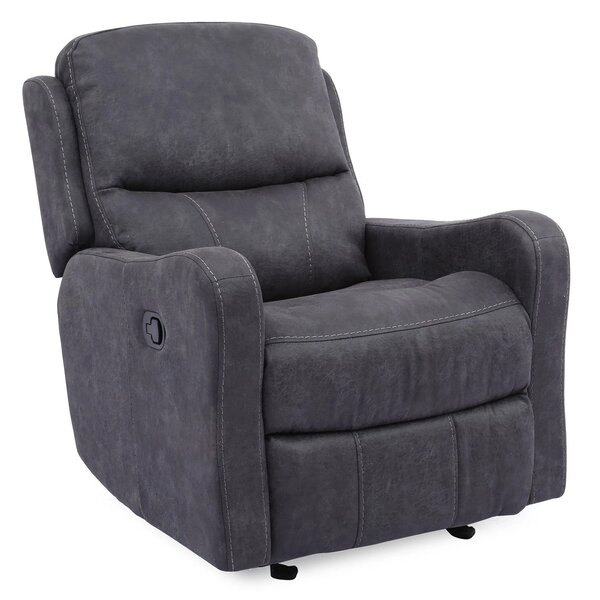 Archippos Manual Recliner By Winston Porter