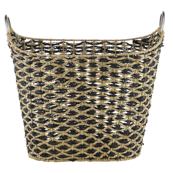Large Basket With Handles Wayfair