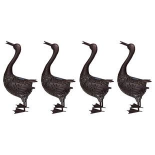 Best Hammer Duck 3 Light LED Pathway Light (Set of 4) (Set of 4) By Oakland Living Outdoor Lighting Hammer Duck 3 Light LED Pathway Light (Set of 4) (Set of 4) By Oakland Living Outdoor Lighting