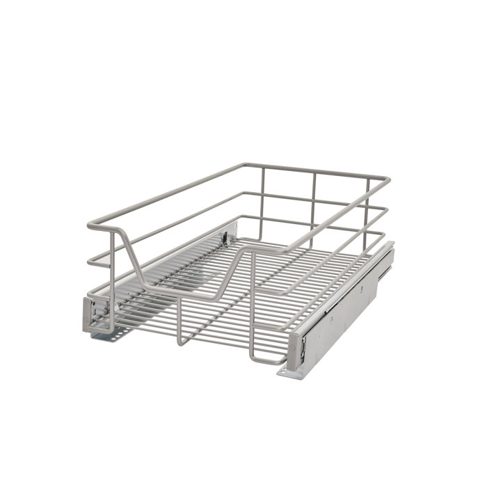 Closetmaid Single Tier Cabinet Pull Out Drawer Reviews Wayfair Ca