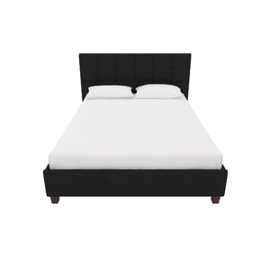 Amherst Upholstered Platform Bed