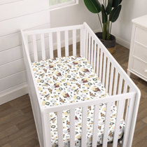 holiday crib sheets