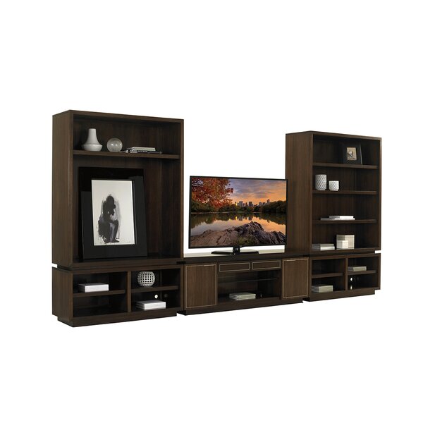 Price Sale MacArthur Park Entertainment Center For TVs Up To 65