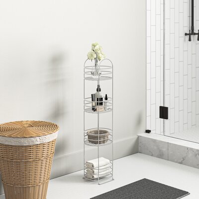 Buy Bathroom Shelves | Wayfair.co.uk