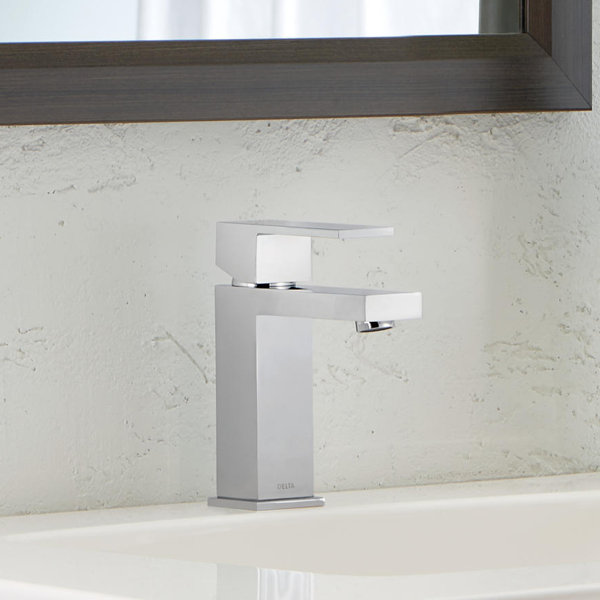 Ara Single Hole Bathroom Faucet by Delta