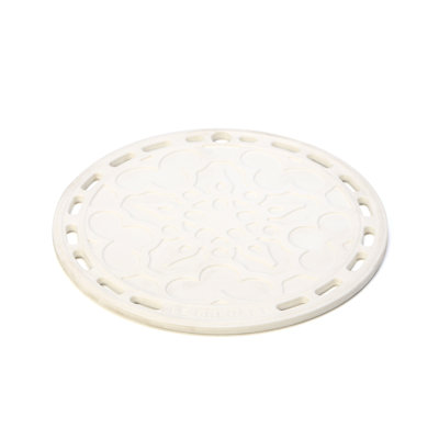Le Creuset French Trivet Le Creuset Color White