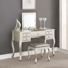 Laporte Vanity Set Wayfair