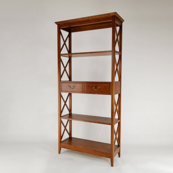 Trost Etagere Bookcase By Darby Home Co