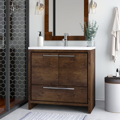 Find The Perfect 36 Inch Bathroom Vanities Wayfair