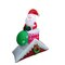 BZB Goods Santa Claus on Roof Christmas Decoration & Reviews | Wayfair