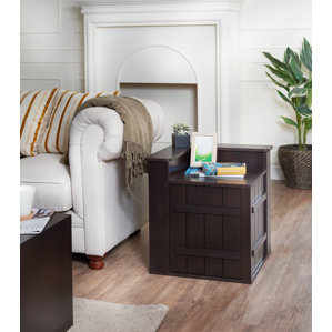 End Table by August Grove