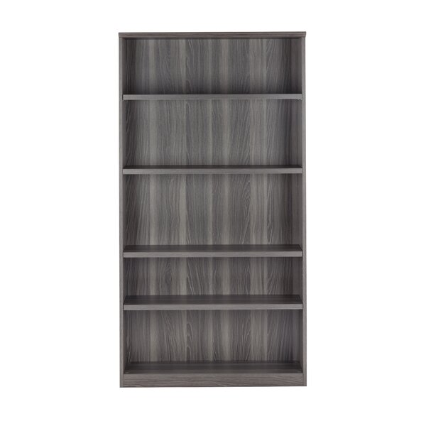 Ullman Standard Bookcase By Symple Stuff