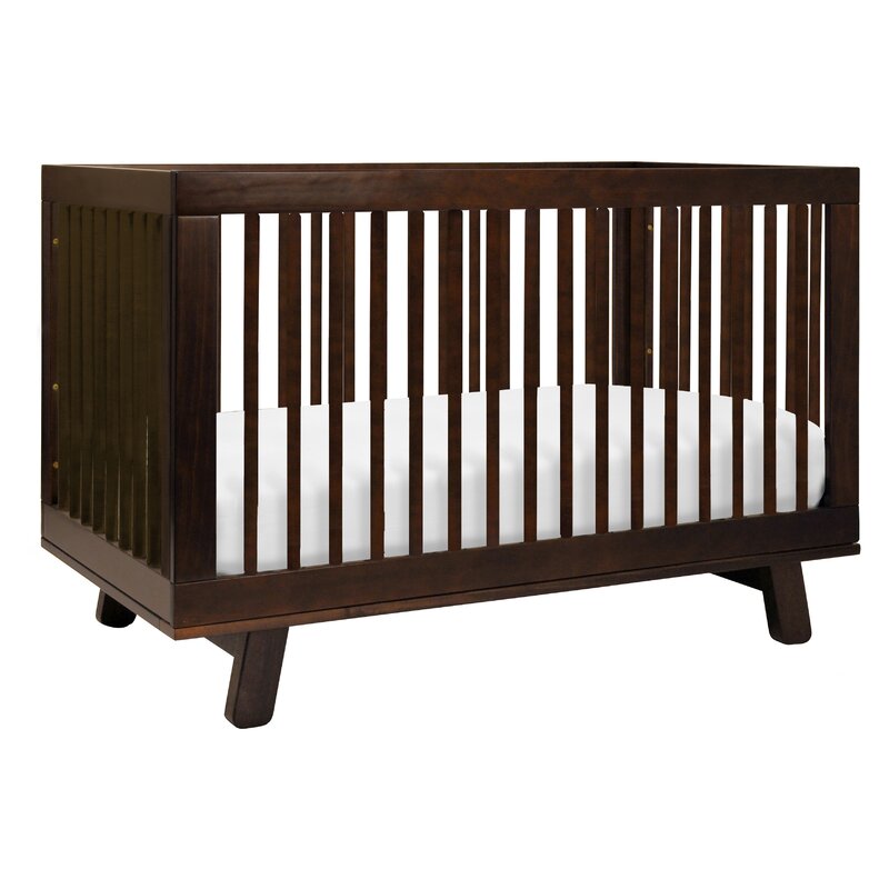 Hudson 3 In 1 Convertible Crib Reviews Allmodern