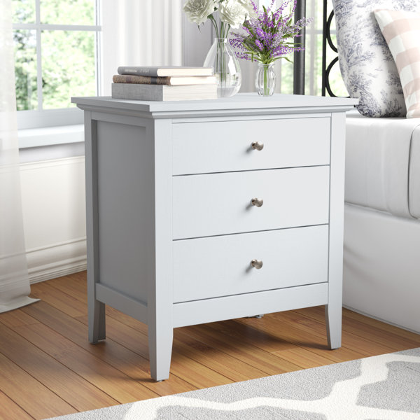 Sonja 3 Drawer Nightstand By Laurel Foundry Modern Farmhouse Great Reviews