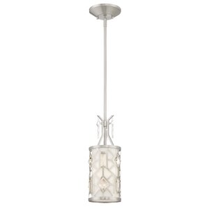 Brentwood 1-Light Mini Pendant