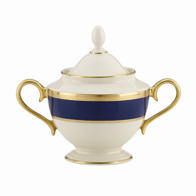 Independence Sugar Bowl Lenox