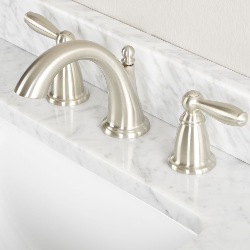 T6620bn Orb Moen Brantford Widespread Bathroom Faucet Reviews
