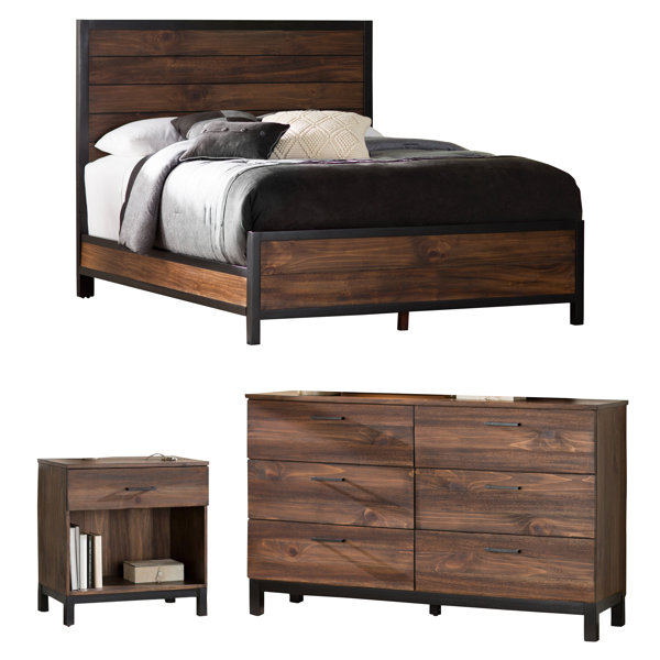 Great price Jaiden Standard Configurable Bedroom Set By Laurel Foundry Modern Farmhouse 2019 Sale