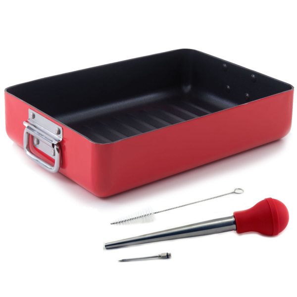 Eclipse 2 Piece Roasting Pan Set by BergHOFF International| @ $160.00