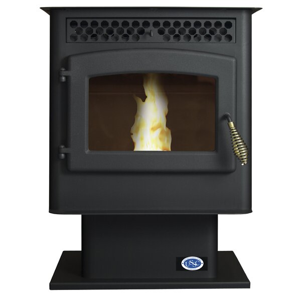 Small Wood Pellets Stove By United States Stove Company